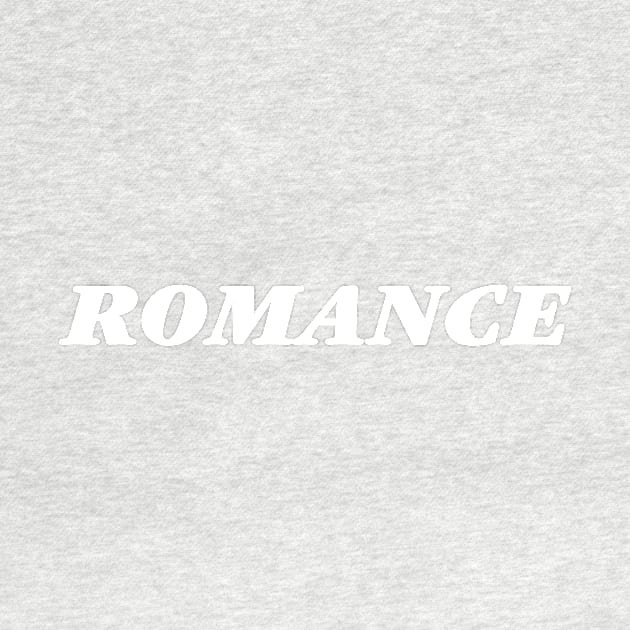 ROMANCE by starship